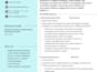 design a professional ats friendly CV or resume